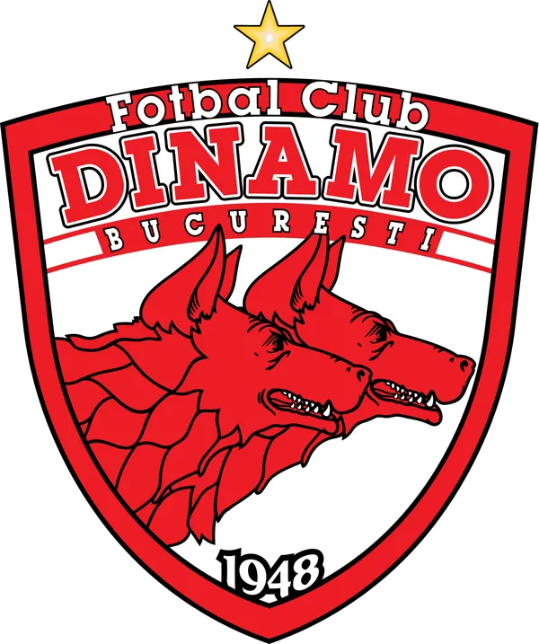 emblema dinamo bucurești superliga