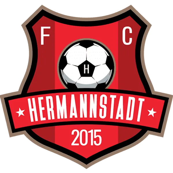 emblema afc hermannstadt superliga