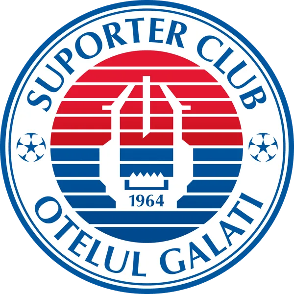 emblema oțelul galați superliga