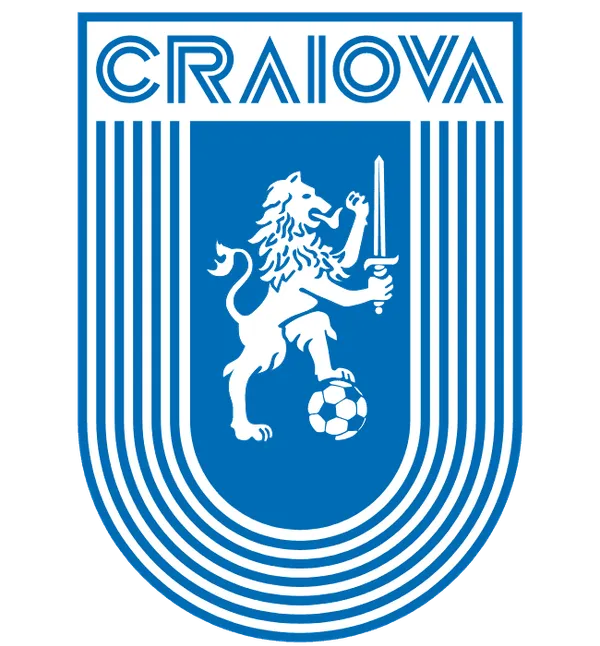 emblema universitatea craiova superliga